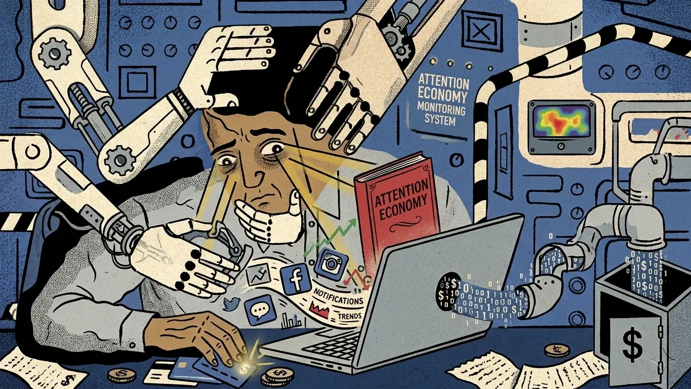 Attention Economy