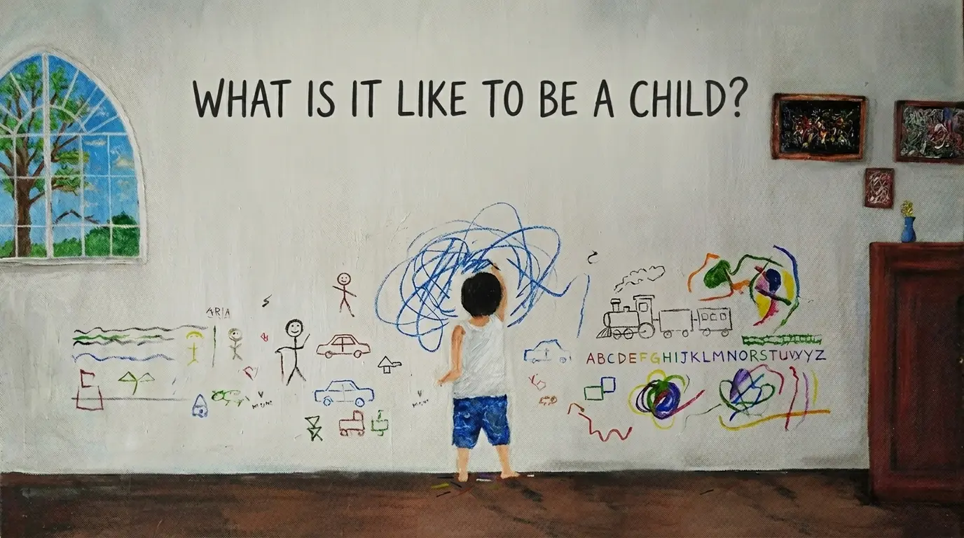 What Is It Like to Be a Child?